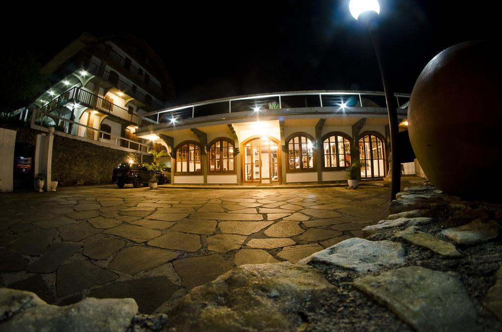 Hotel Fazenda Saint Claire Campos do Jordão Buitenkant foto