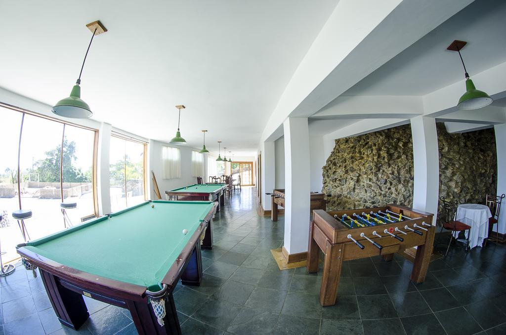 Hotel Fazenda Saint Claire Campos do Jordão Buitenkant foto