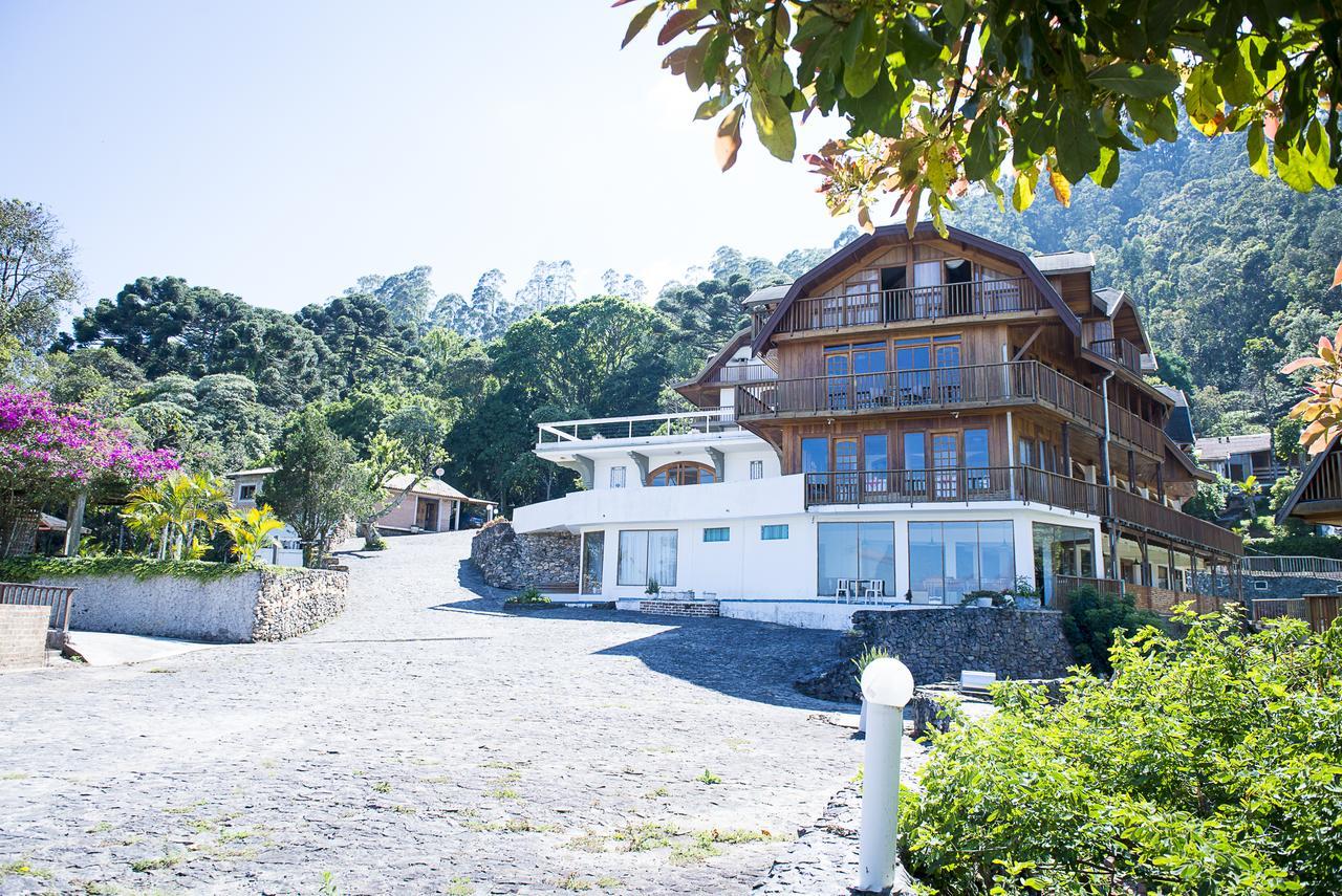 Hotel Fazenda Saint Claire Campos do Jordão Buitenkant foto