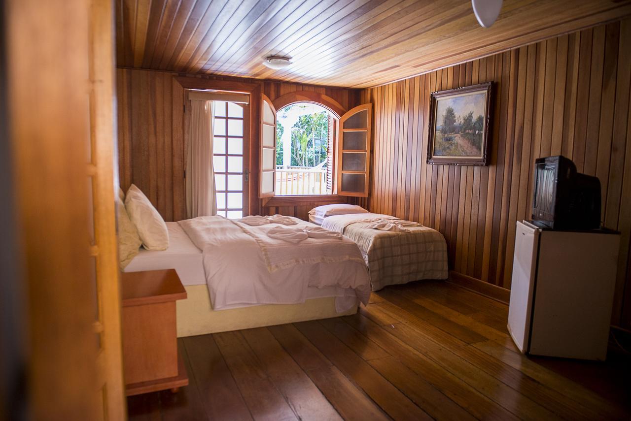 Hotel Fazenda Saint Claire Campos do Jordão Buitenkant foto