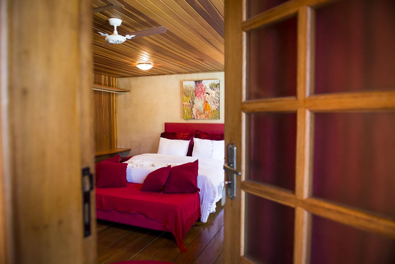 Hotel Fazenda Saint Claire Campos do Jordão Buitenkant foto