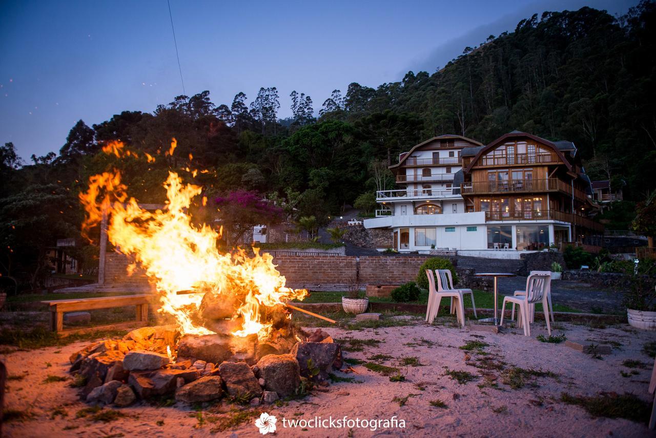 Hotel Fazenda Saint Claire Campos do Jordão Buitenkant foto